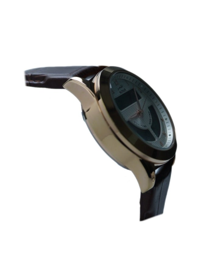 ساعة رجالية رقمية مقاومة للماء WA-12RWL للرجال - Image 4